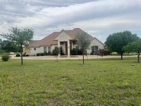 1294 Boyce Rd in Waxahachie, TX - Building Photo