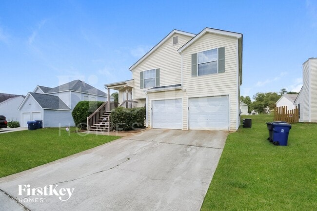 8153 Mountain Pass in Riverdale, GA - Building Photo - Building Photo