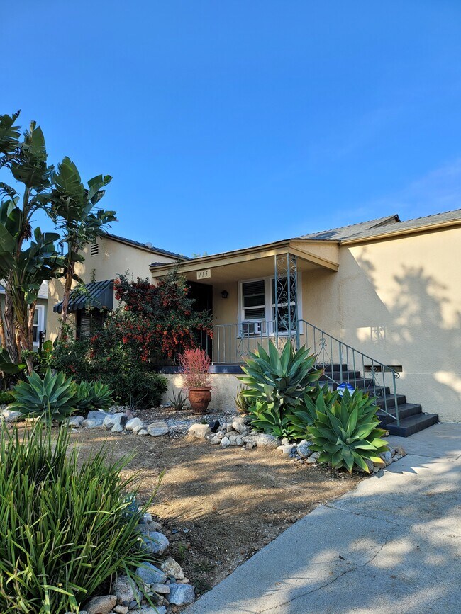 715 Palisade St Rentals in Pasadena, CA