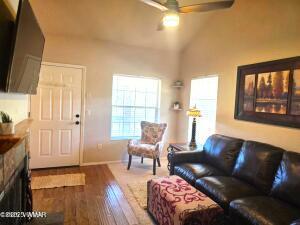 property at 93 E White Mountain Blvd