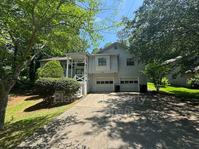 4798 Rock Island Ln NW in Acworth, GA - Foto de edificio - Building Photo