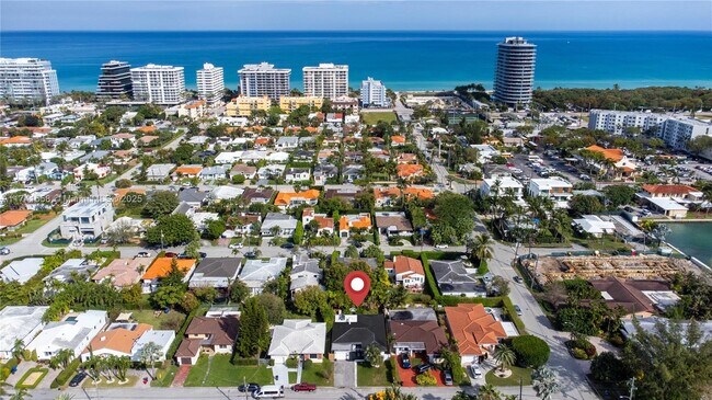 property at 8819 Dickens Ave