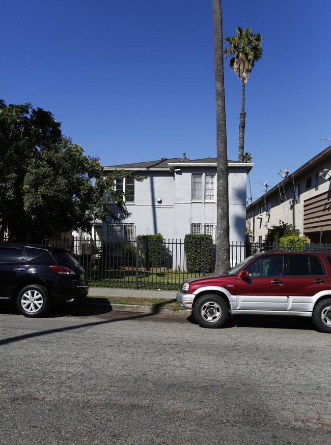 919 Fedora St in Los Angeles, CA - Building Photo - Building Photo