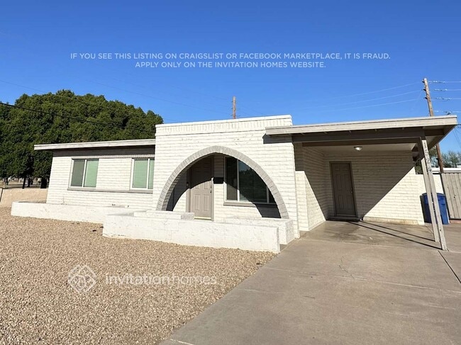 property at 1524 E Alameda Dr