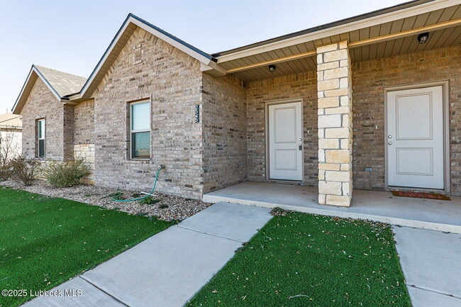 2549 134th St in Lubbock, TX - Building Photo - Building Photo