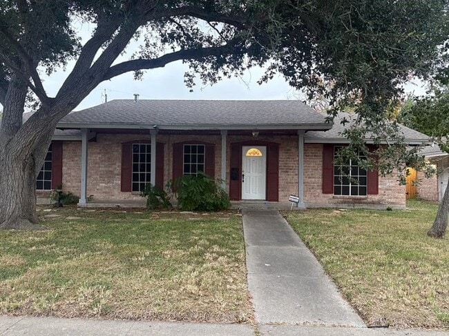 property at 4918 Lavaca Dr