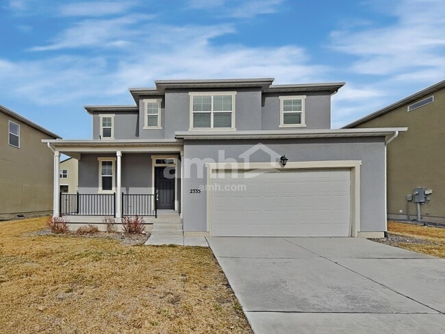 property at 2335 S Wild Horse Way