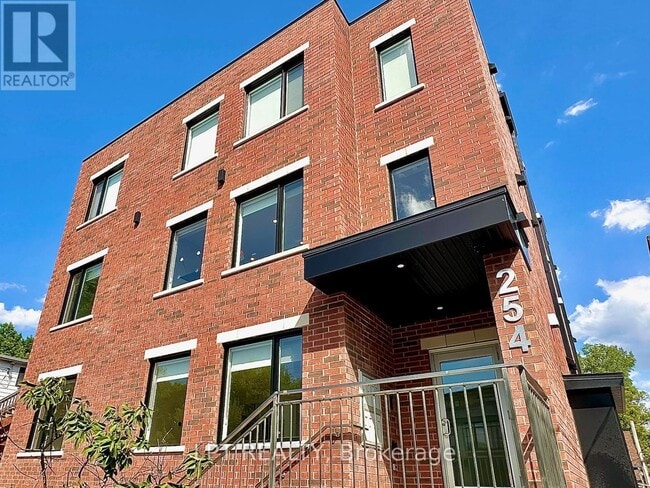 property at 254-254 Garneau St