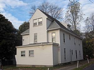 54 Utica St in Brockport, NY - Building Photo