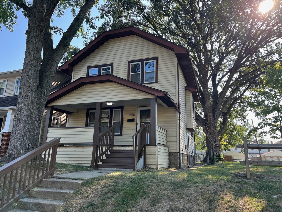 438 S Terrace Ave in Columbus, OH - Foto de edificio