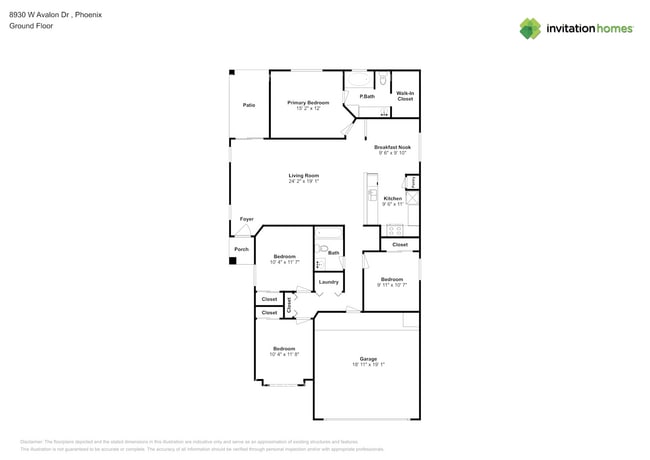 8930 W Avalon Dr in Phoenix, AZ - Building Photo - Building Photo