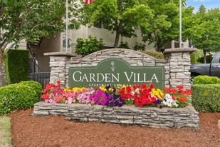 Garden Villa Apartments in Tacoma, WA - Building Photo