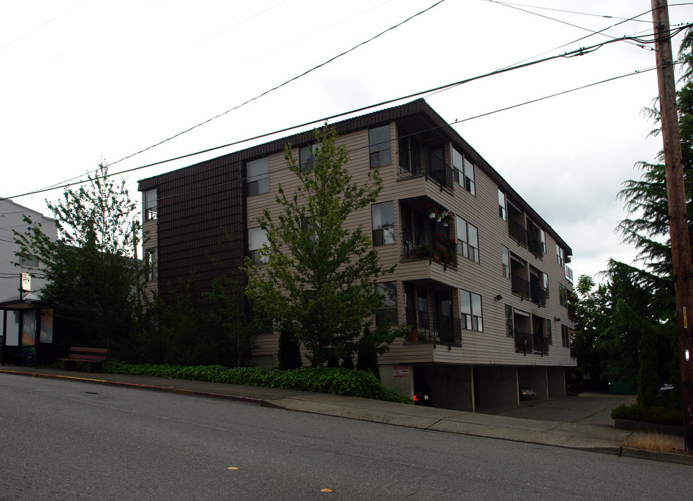 Casa del Sol in Bremerton, WA - Foto de edificio