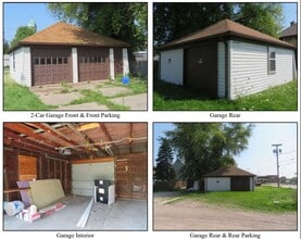 23 E Johnson St in Fond du Lac, WI - Foto de edificio - Building Photo