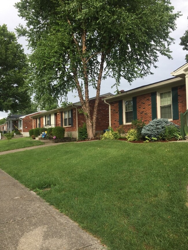 9806 Mary Dell Ln in Louisville, KY - Building Photo - Building Photo