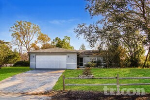 1424 Gables Ave in Spring Hill, FL - Building Photo
