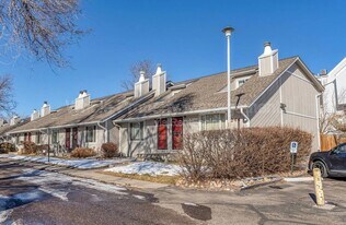 1244 S Reed St in Lakewood, CO - Building Photo