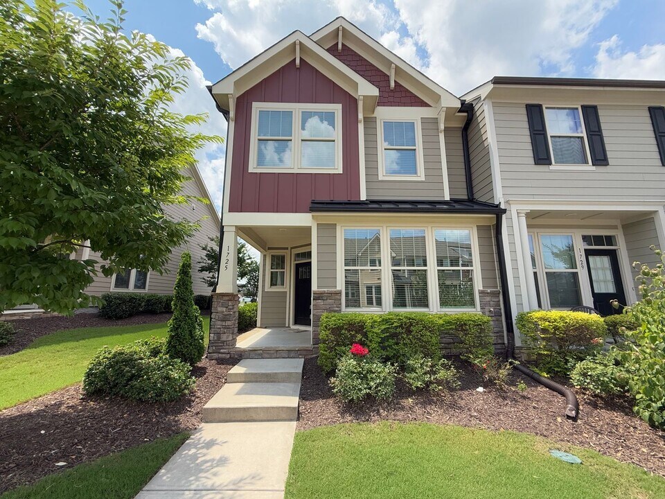 1725 Mallard Trace Dr in Wendell, NC - Building Photo