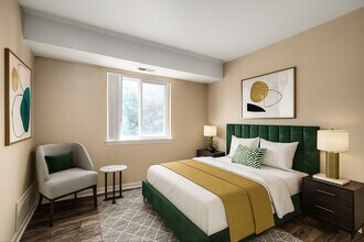 Oakridge Apartments in Ypsilanti, MI - Foto de edificio - Building Photo