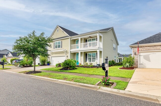 1399 Berkshire Ave in Myrtle Beach, SC - Building Photo - Building Photo