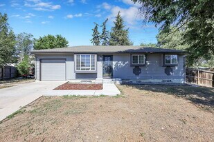 4031 Shelley Ave in Colorado Springs, CO - Building Photo