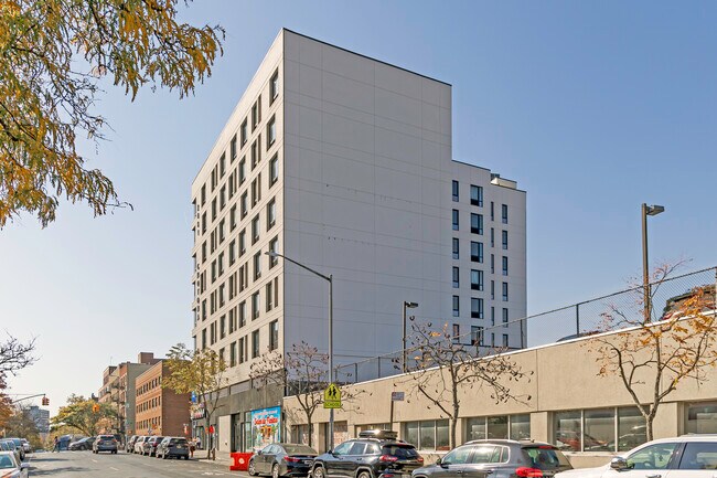 The Crotona Residence in Bronx, NY - Building Photo - Building Photo