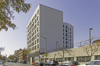 The Crotona Residence in Bronx, NY - Building Photo - Building Photo