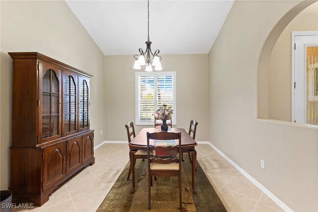 property at 8886 Lely Island Cir