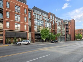 515 W Main St, Unit 301 in Lexington, KY - Building Photo