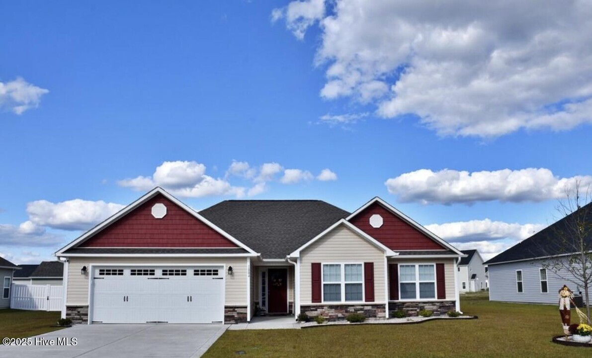 1004 Snapper St in New Bern, NC - Building Photo