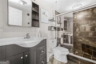 375 Ralph McGill Blvd NE, Unit Furnished Condo in Atlanta, GA - Building Photo - Building Photo