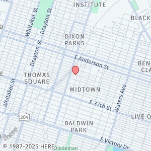 621 E 33rd St in Savannah, GA - Building Photo