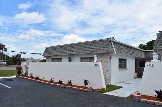 property at 4008 Audubon Dr
