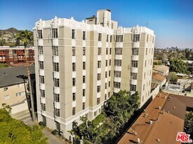 1314 Hayworth Ave in West Hollywood, CA - Building Photo