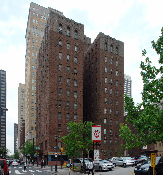 Kate's Place in Philadelphia, PA - Foto de edificio