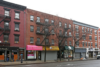 210-216 Avenue A in New York, NY - Building Photo - Building Photo