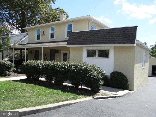property at 841 Old Lancaster Rd