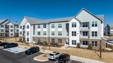 The Wrenley in Charlotte, NC - Foto de edificio - Building Photo