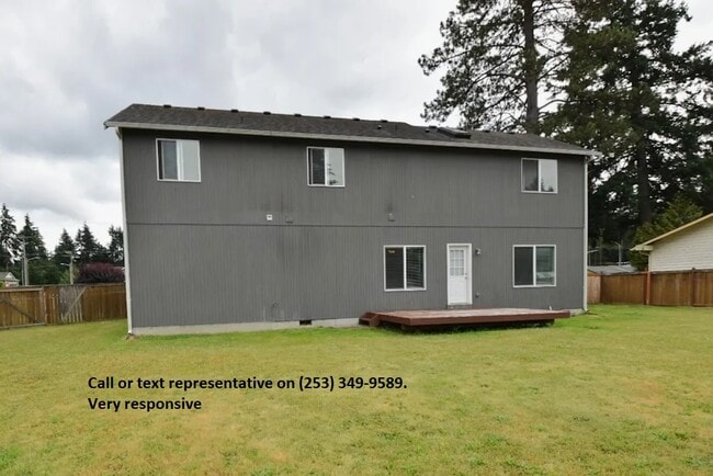 property at 2518 151st St E