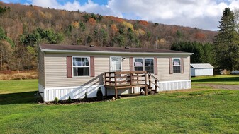 5847 NY-98 in Great Valley, NY - Foto de edificio - Building Photo