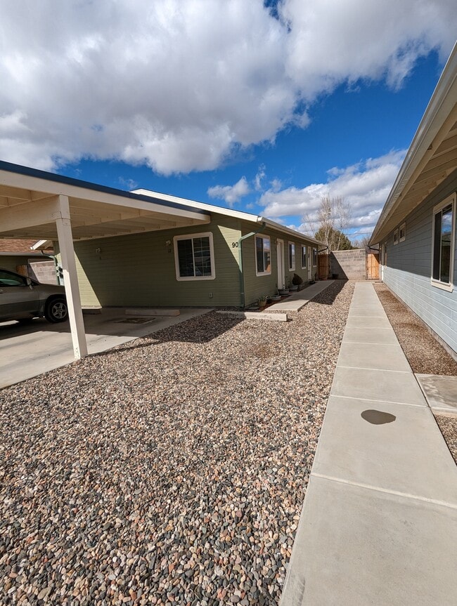 property at 90 E Cliff House Dr