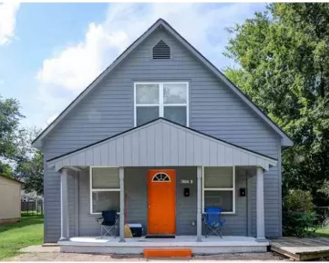 1404 S Lewis St in Stillwater, OK - Foto de edificio