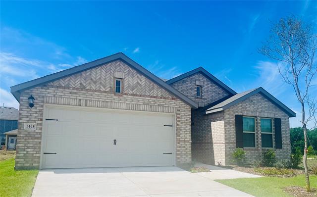 property at 1405 Gulin St