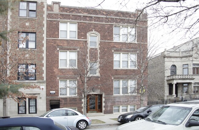 944-946 W Cuyler Ave in Chicago, IL - Foto de edificio - Building Photo