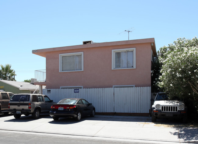 405 S 11th St in Las Vegas, NV - Building Photo - Building Photo