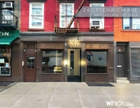 24 Greenwich Ave in New York, NY - Building Photo - Building Photo