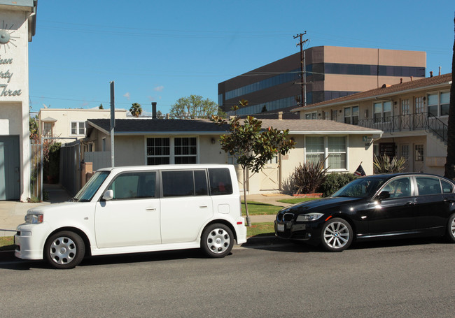 1437-1437 1/2 9th St in Santa Monica, CA - Building Photo - Building Photo