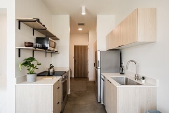 Brainard Flats in Detroit, MI - Foto de edificio - Building Photo