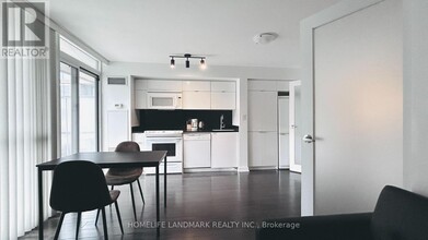 151-151 Dan Leckie Way in Toronto, ON - Building Photo - Building Photo