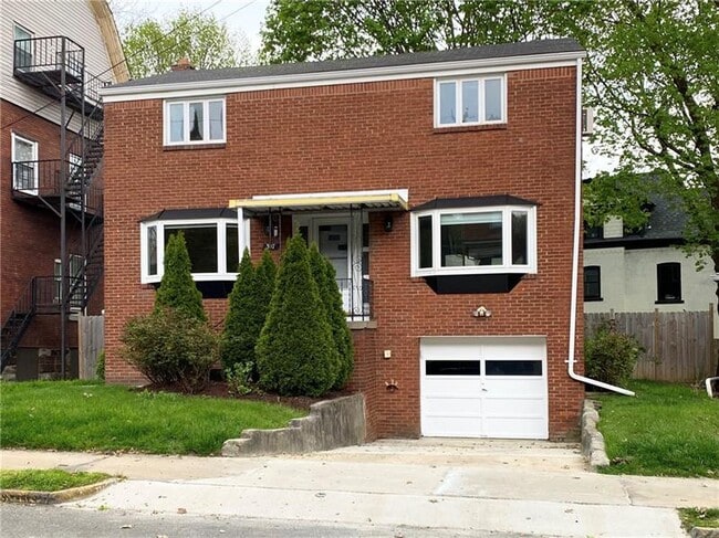 307 Roup Ave in Pittsburgh, PA - Building Photo - Building Photo